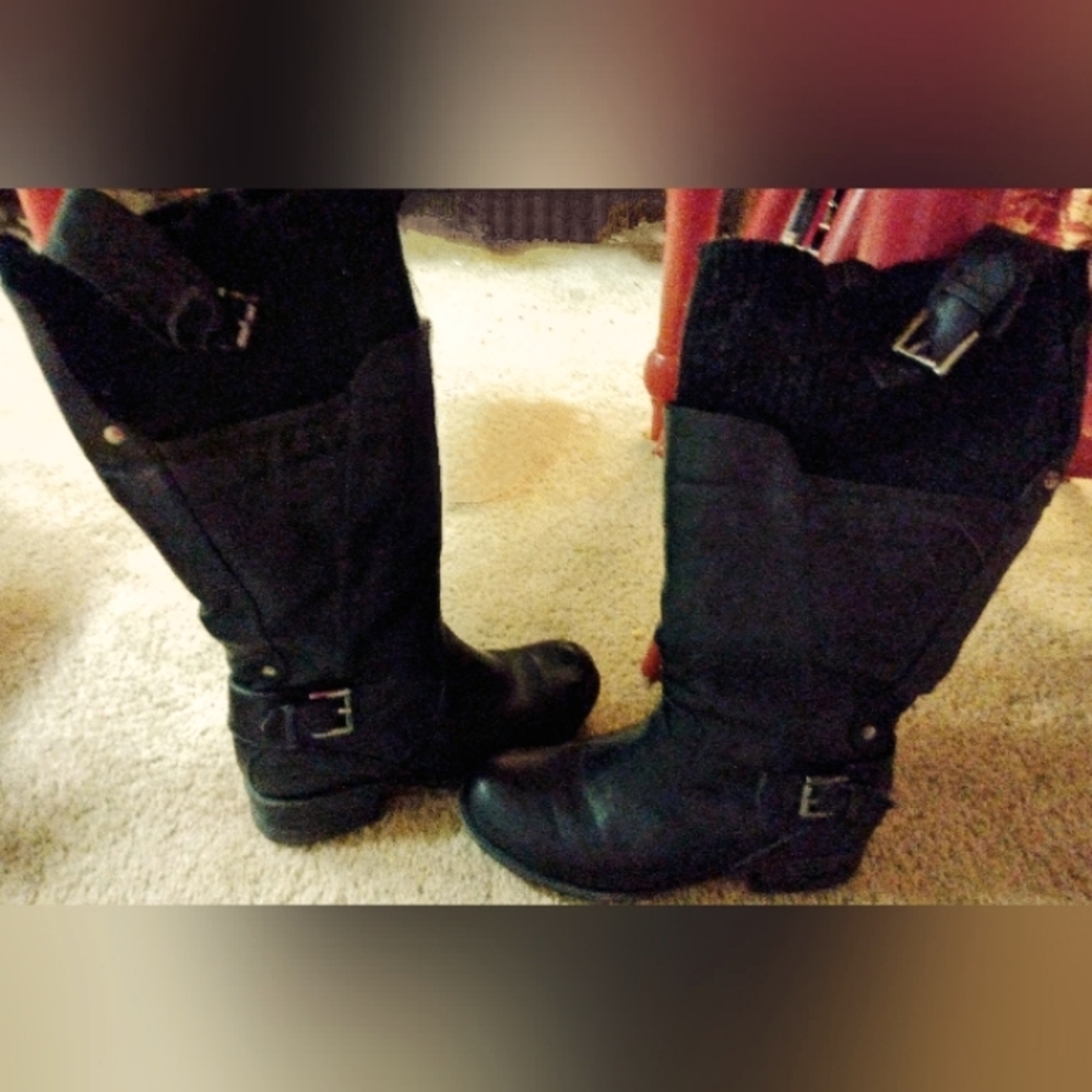 Women's Wide Calf Boots